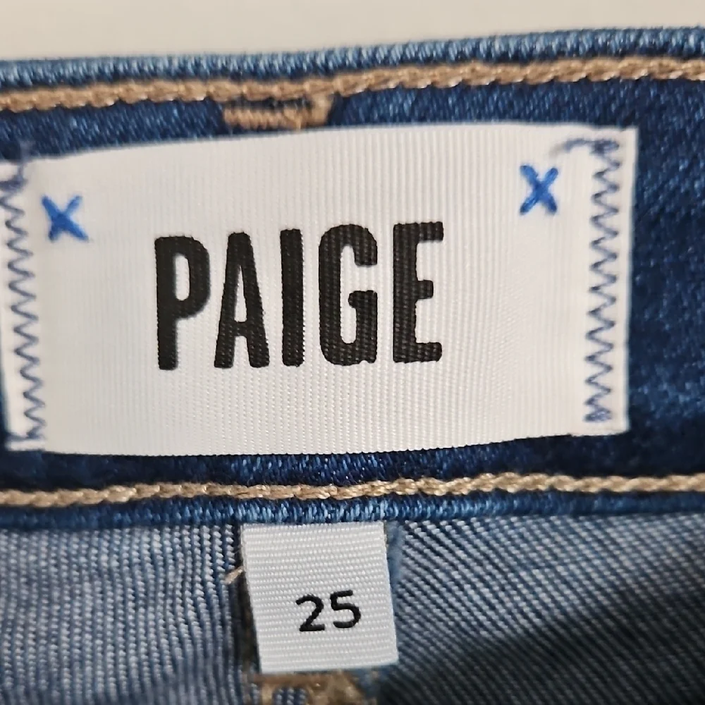 PAIGE chic indigo